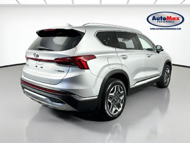 Used 2023 Hyundai Santa Fe Limited AWD/4WD image 2