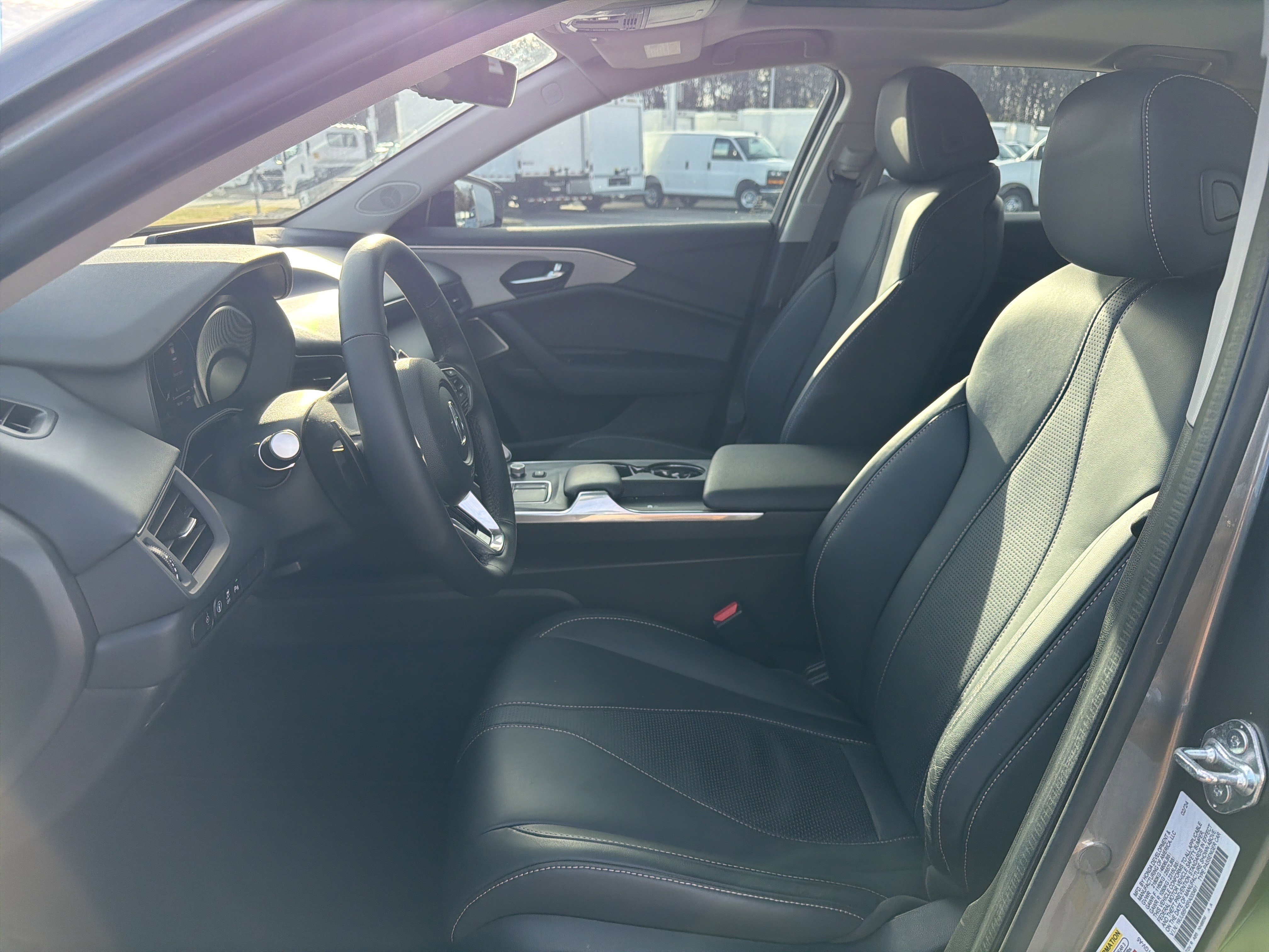 Certified 2024 Acura TLX w/ Technology Package image 16