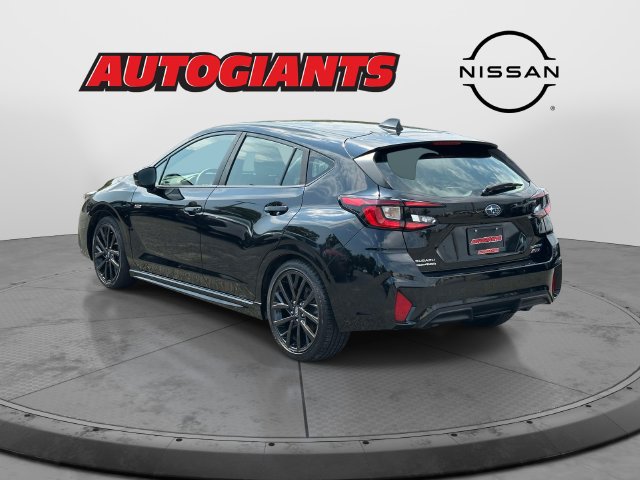 Used 2024 Subaru Impreza RS AWD/4WD image 7