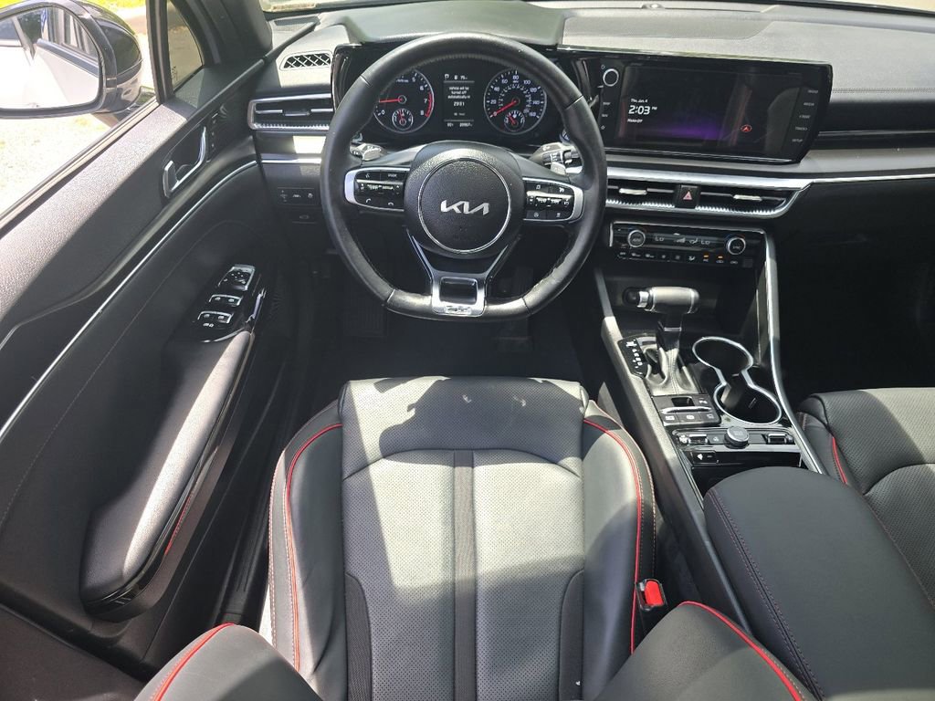 Used 2024 Kia K5 GT w/ GT1 Package FWD image 24