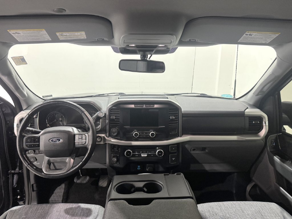 Used 2022 Ford F150 XLT w/ Equipment Group 301A Mid AWD/4WD image 2