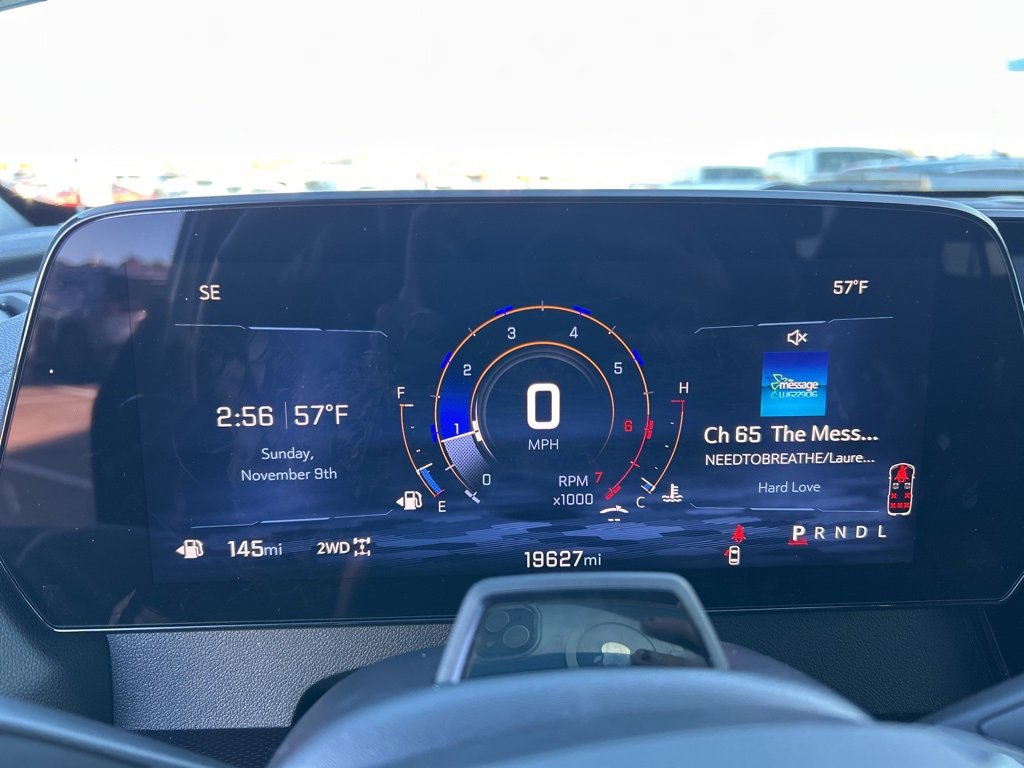 Used 2024 Chevrolet Traverse RS w/ LPO, Floor Liner Package image 23