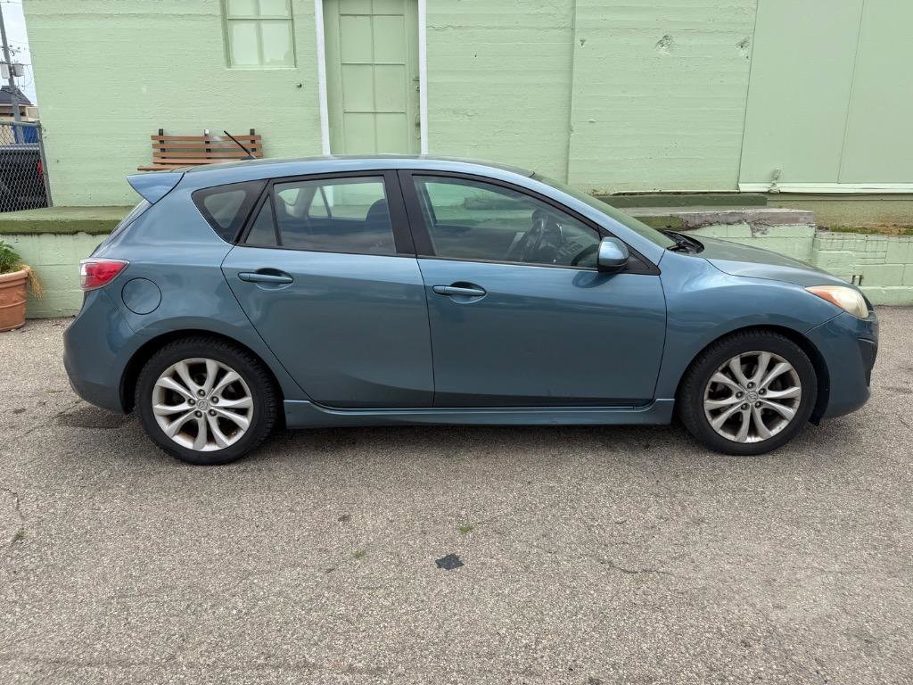 Used 2011 MAZDA MAZDA3 s Sport FWD image 5