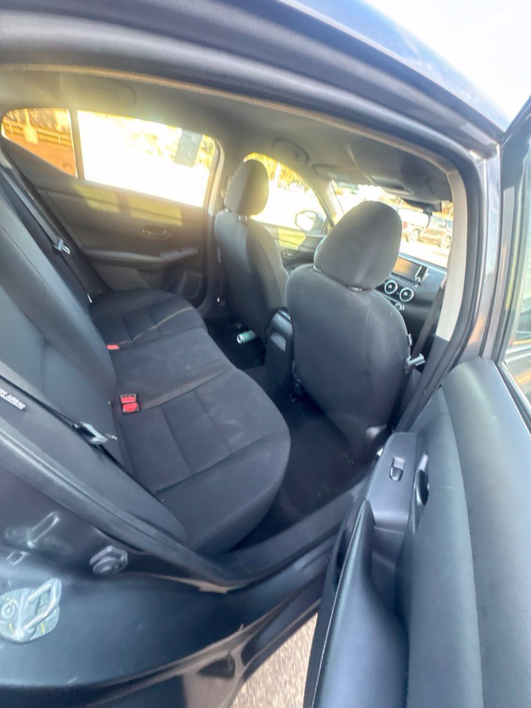 Used 2025 Nissan Sentra S FWD image 4