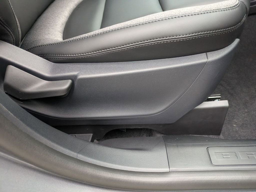 New 2025 Ford Bronco Sport Big Bend w/ Black Appearance Package image 45