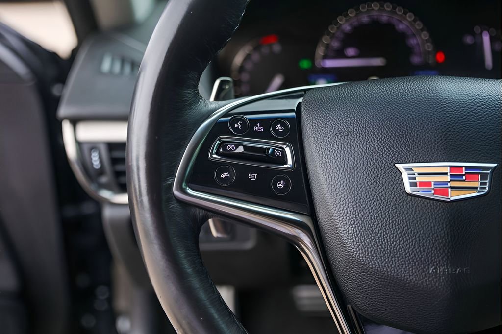 Used 2018 Cadillac ATS Premium Luxury image 14