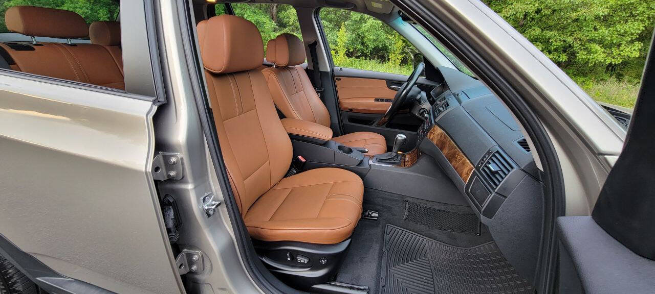 Used 2010 BMW X3 xDrive30i AWD/4WD image 15