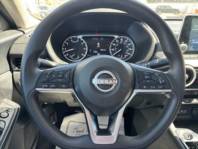 Used 2024 Nissan Sentra SV FWD image 25