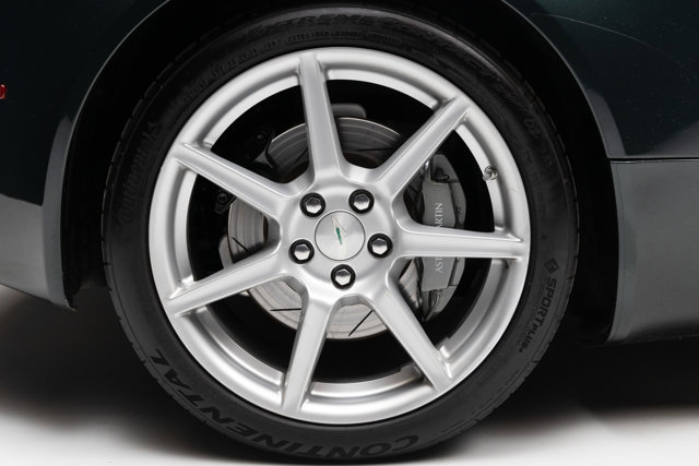 Used 2008 Aston Martin V8 Vantage Roadster image 45