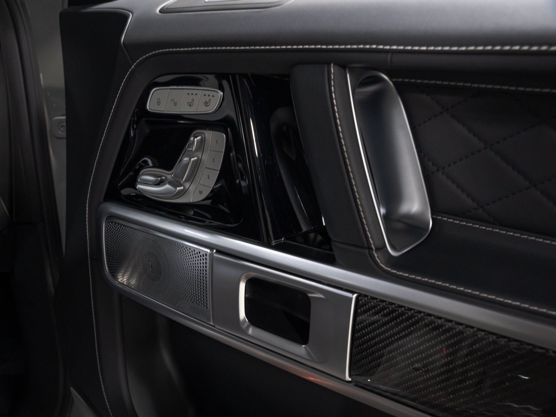 Used 2023 Mercedes-Benz G 63 AMG 4MATIC image 61