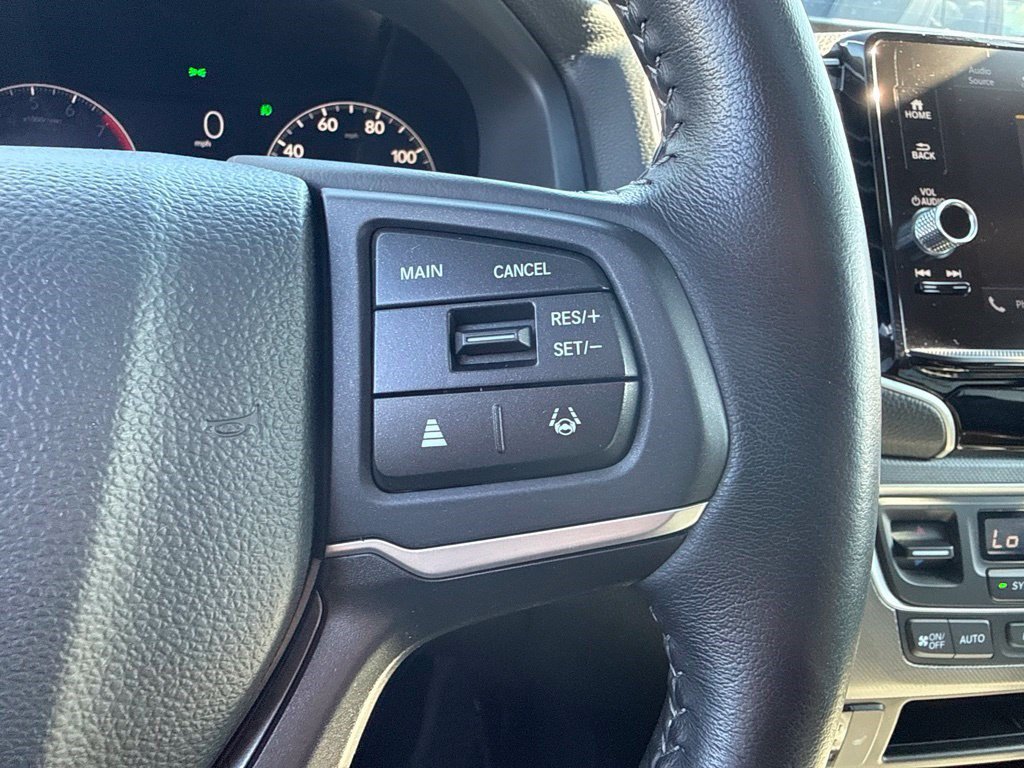 Used 2025 Honda Ridgeline RTL image 27