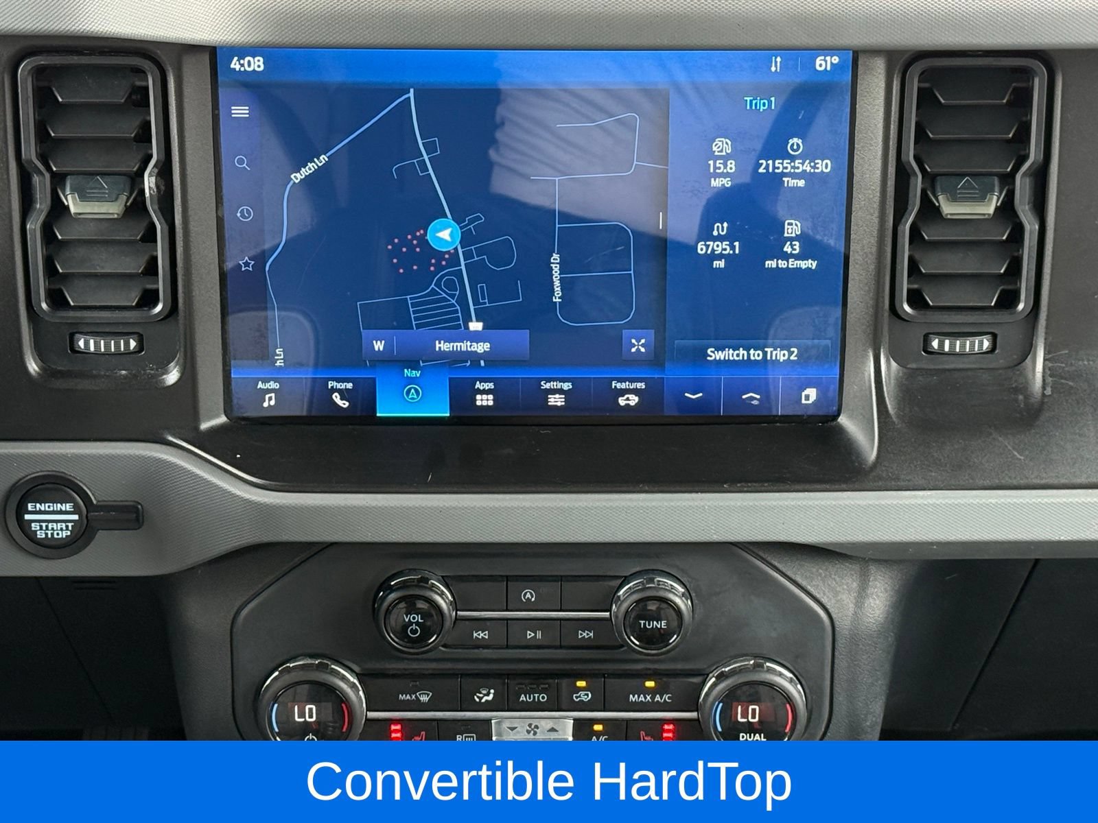 Used 2023 Ford Bronco Everglades AWD/4WD image 25