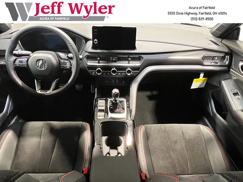 New 2025 Acura Integra Type S image 17