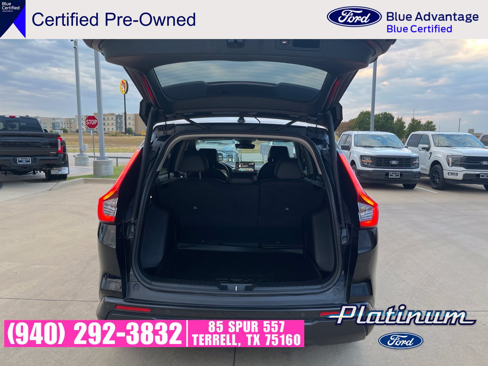 Used 2024 Honda CR-V EX-L image 5