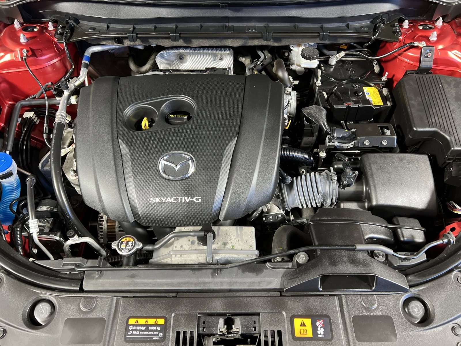 Used 2023 MAZDA CX-5 AWD 2.5 S w/ Select Package image 26