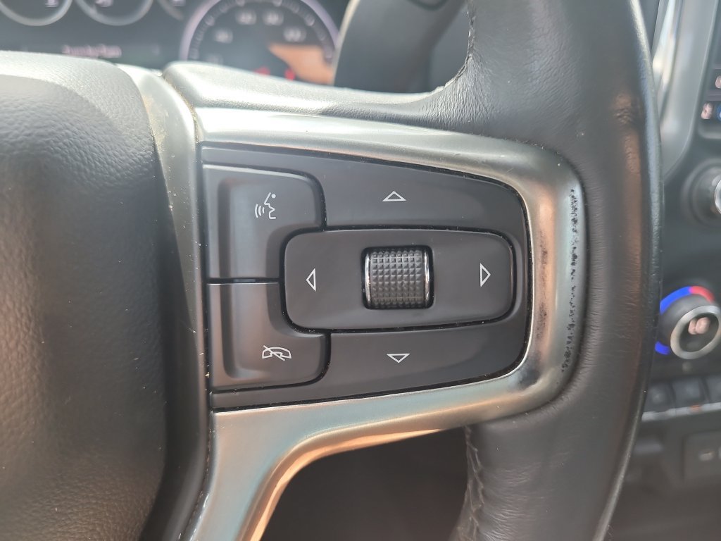 Used 2021 Chevrolet Silverado 1500 LT Trail Boss w/ Convenience Package II AWD/4WD image 29