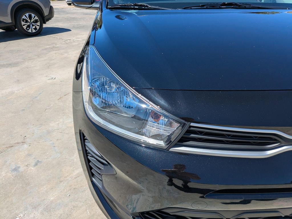 Certified 2023 Kia Rio S FWD image 10