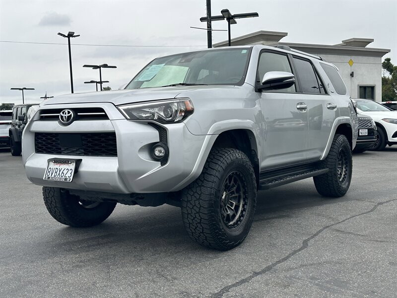 Used 2021 Toyota 4Runner SR5 Premium