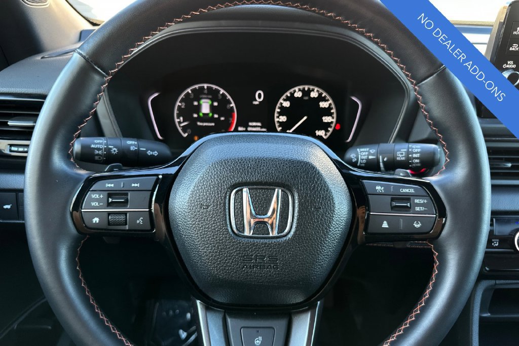 Certified 2025 Honda Pilot TrailSport image 26