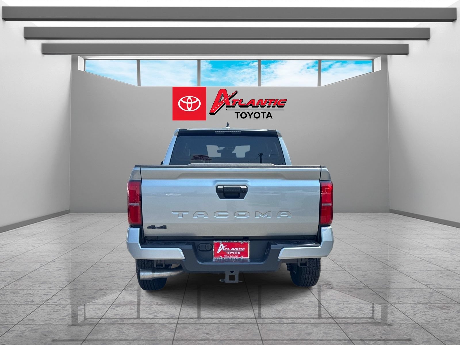 New 2026 Toyota Tacoma SR5 AWD/4WD image 6