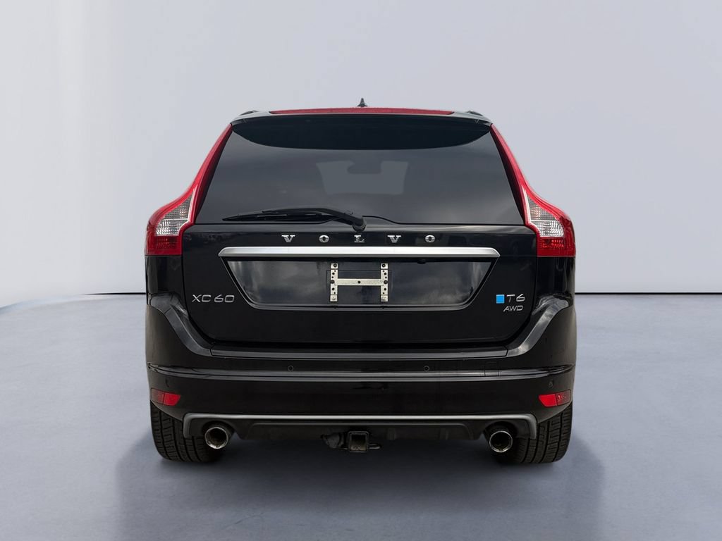 Used 2014 Volvo XC60 T6 R-Design AWD/4WD image 4