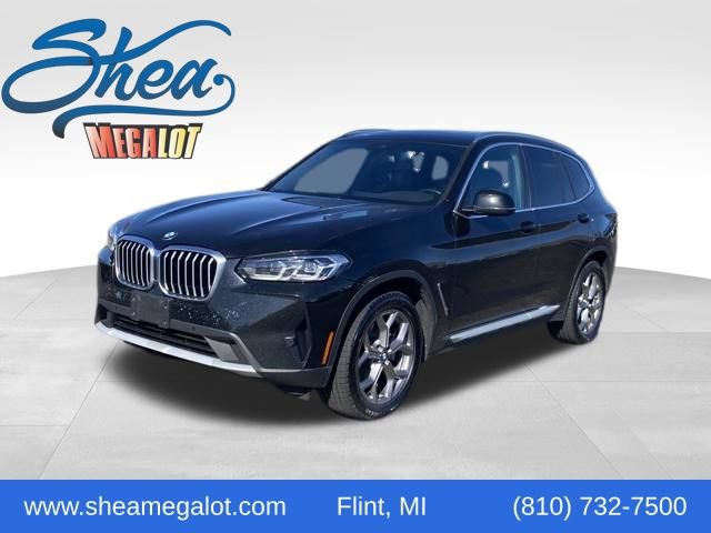Used 2023 BMW X3 xDrive30i