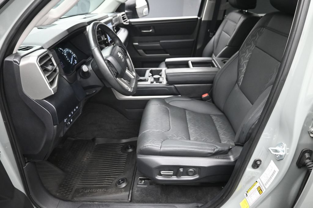 Used 2024 Toyota Tundra SR5 w/ SR5 Premium Package AWD/4WD image 16