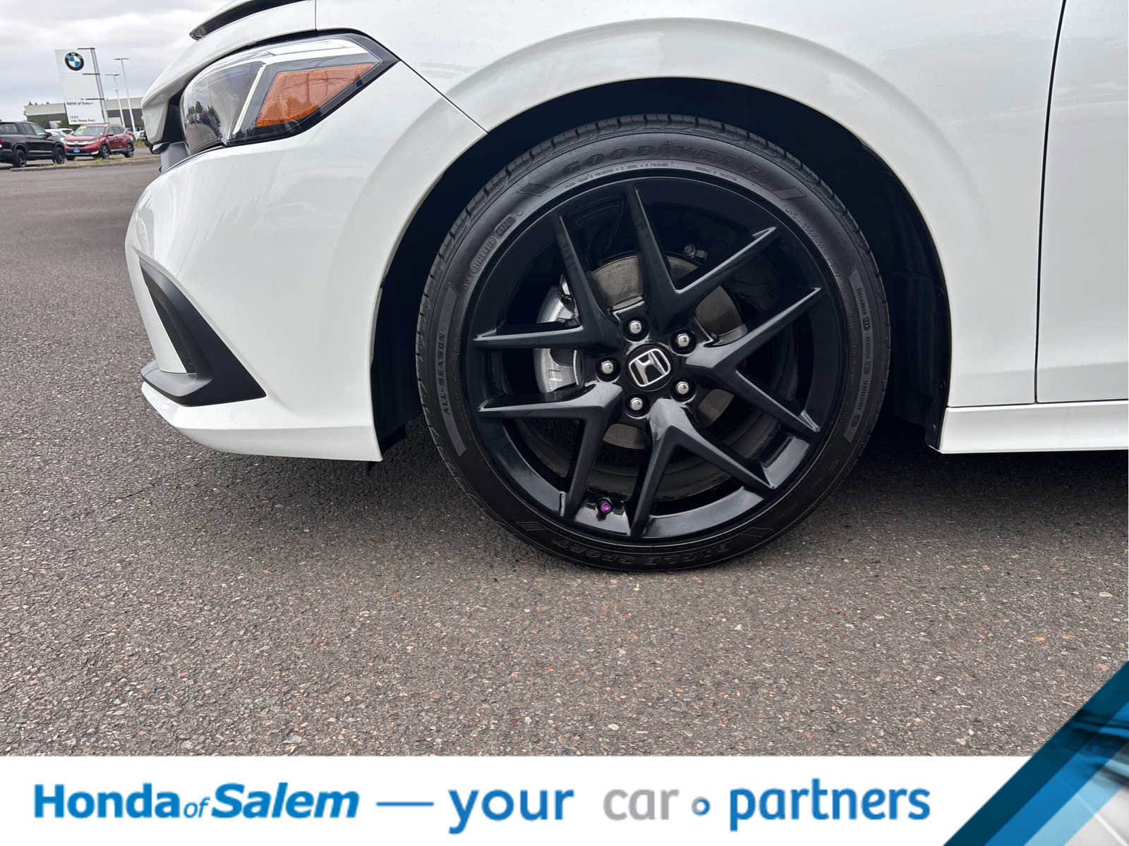 Used 2024 Honda Civic Sport image 8