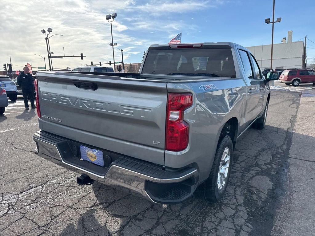New 2026 Chevrolet Silverado 1500 LT image 10