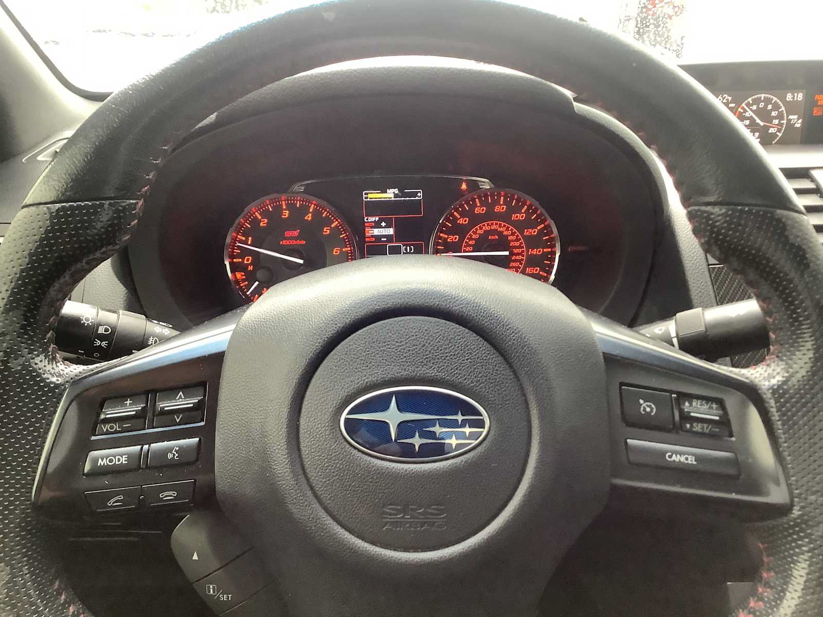 Used 2015 Subaru WRX STI Launch Edition w/ Popular Package #2 AWD/4WD image 16
