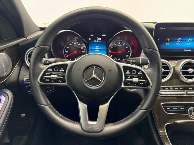 Certified 2020 Mercedes-Benz C 300 Sedan image 24