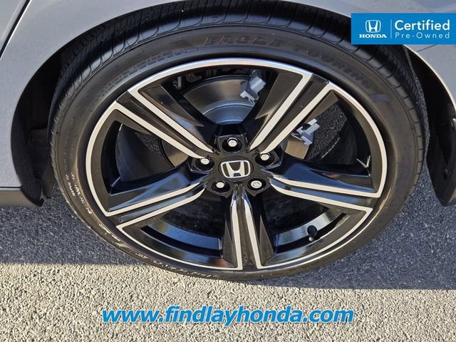 Certified 2023 Honda Accord Sport image 12