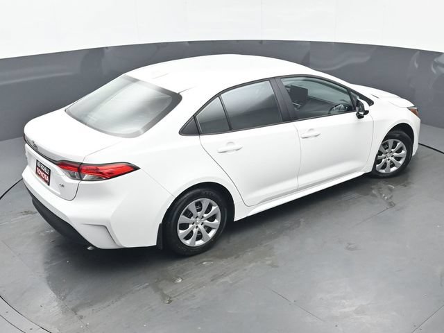 Certified 2026 Toyota Corolla LE FWD image 39