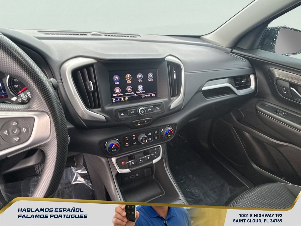 Used 2023 GMC Terrain SLE w/ Driver Convenience Package image 22