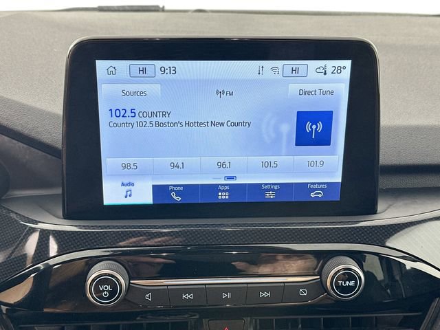 Used 2023 Ford Escape ST-Line image 11