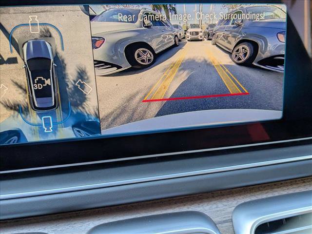 New 2026 Mercedes-Benz GLE 63 AMG S image 12