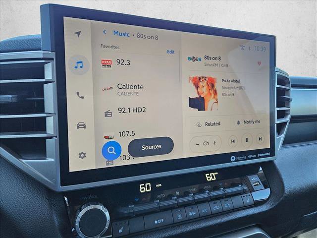 Used 2022 Toyota Tundra SR5 w/ Advanced Technology Package image 13