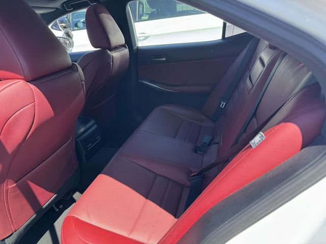 Used 2018 Lexus IS 300 F Sport w/ F Sport Package AWD/4WD image 14