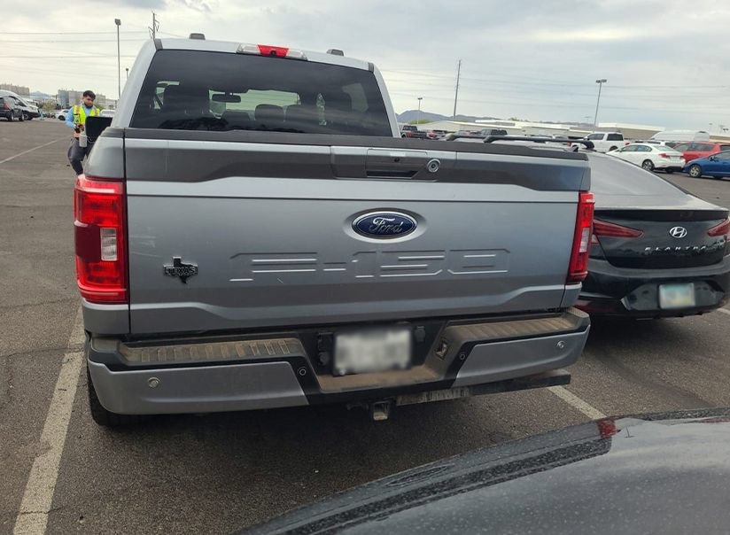 Used 2022 Ford F150 XLT w/ Equipment Group 302A High AWD/4WD image 4