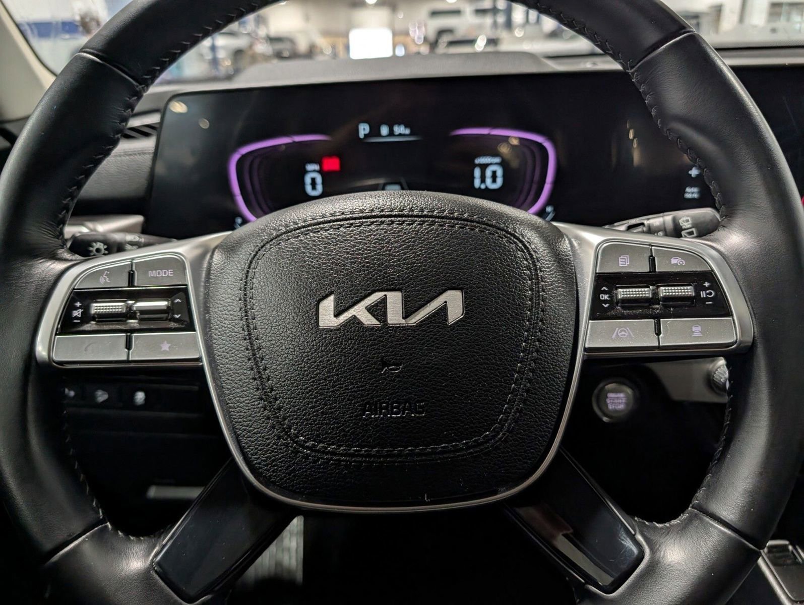 Used 2023 Kia Telluride S w/ S Sunroof Package AWD/4WD image 30
