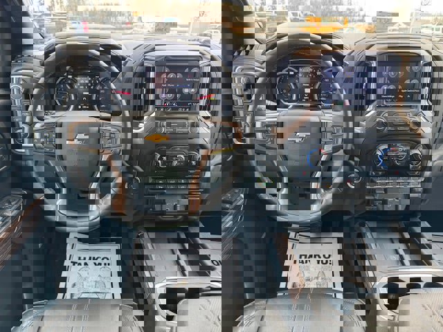 Used 2022 Chevrolet Silverado 1500 High Country w/ Technology Package image 20