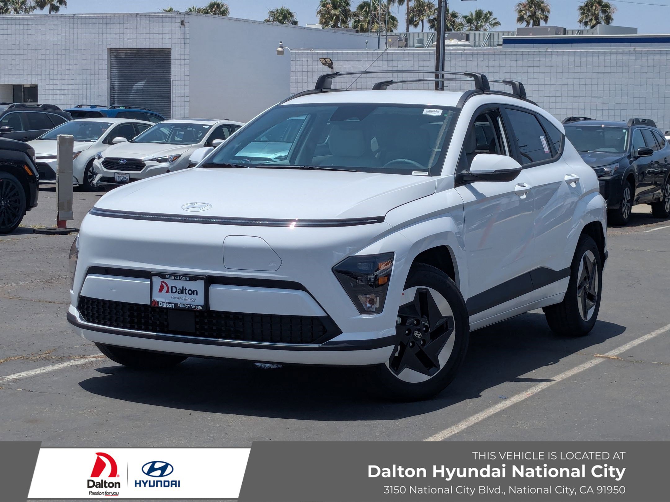 New 2025 Hyundai Kona SEL