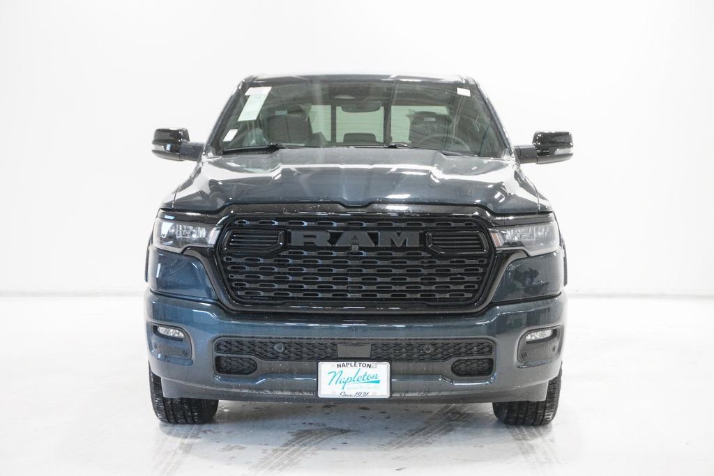 New 2026 RAM 1500 Big Horn image 3