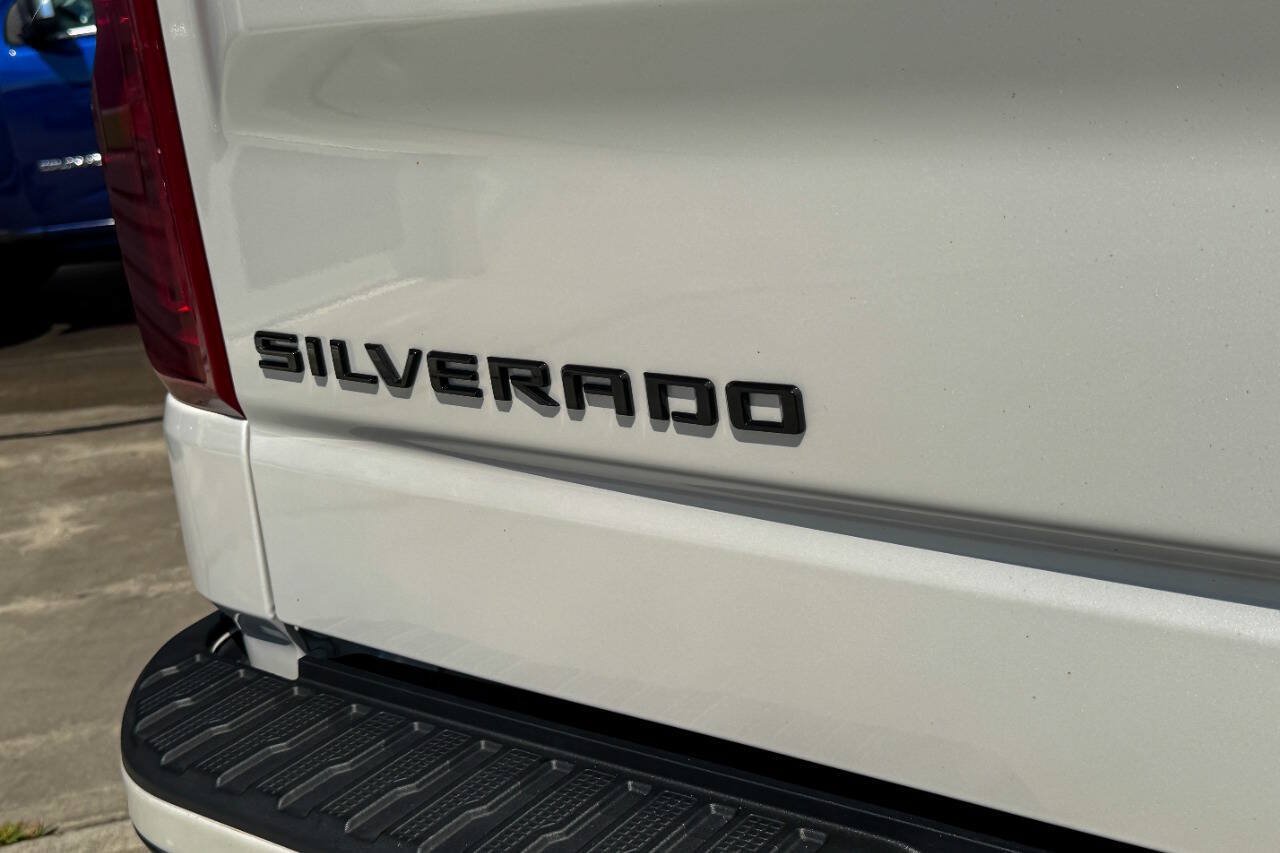 Used 2022 Chevrolet Silverado 1500 High Country w/ LPO, Dark Essentials Package AWD/4WD image 19