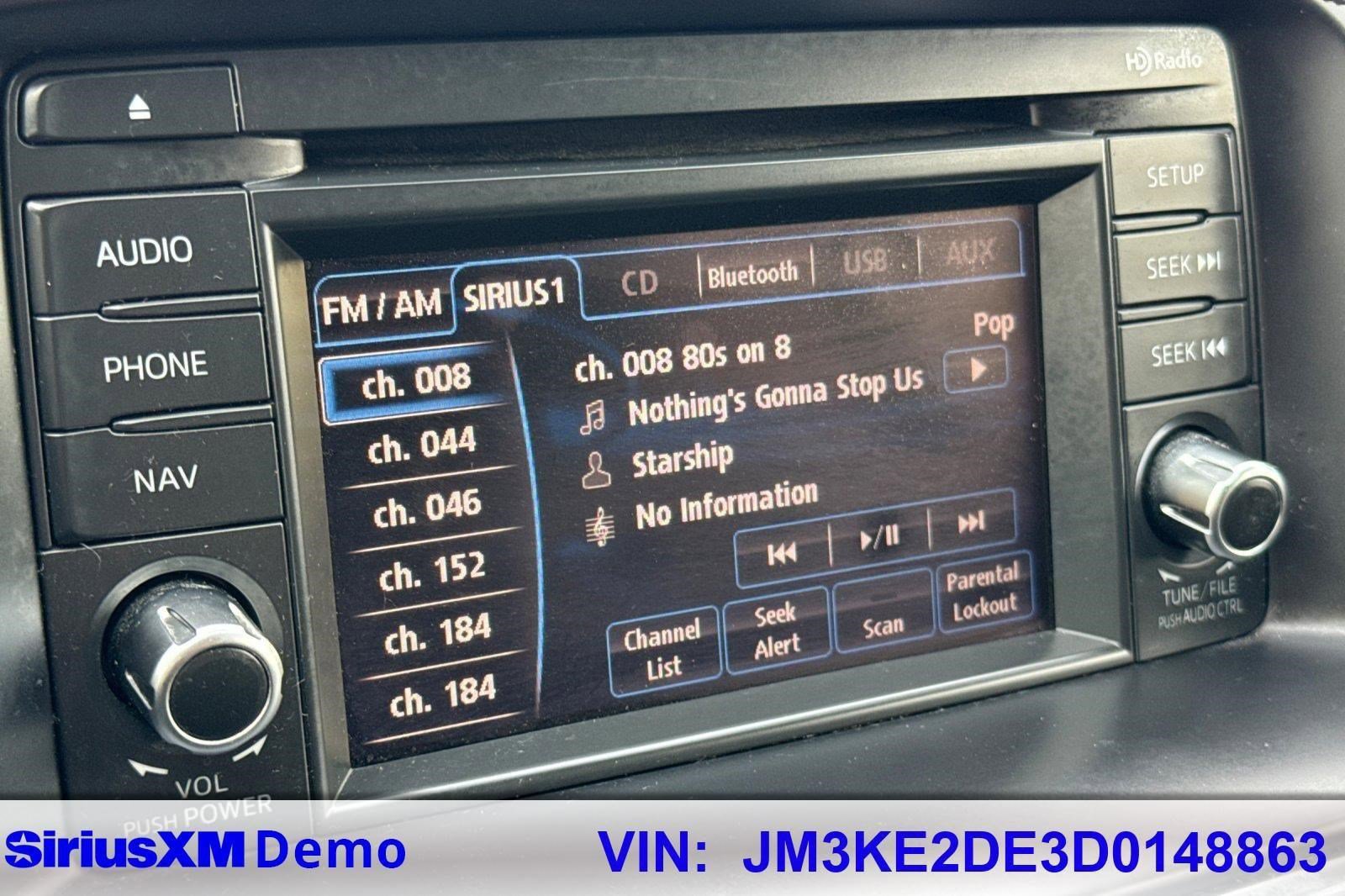 Used 2013 MAZDA CX-5 Grand Touring w/ GT Tech Pkg image 37