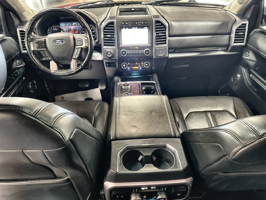 Used 2019 Ford Expedition Max Platinum AWD/4WD image 27