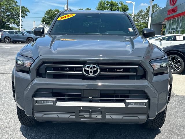 Used 2025 Toyota 4Runner SR5 RWD image 8