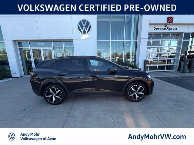 Used 2023 Volkswagen ID.4 Pro S AWD/4WD image 5