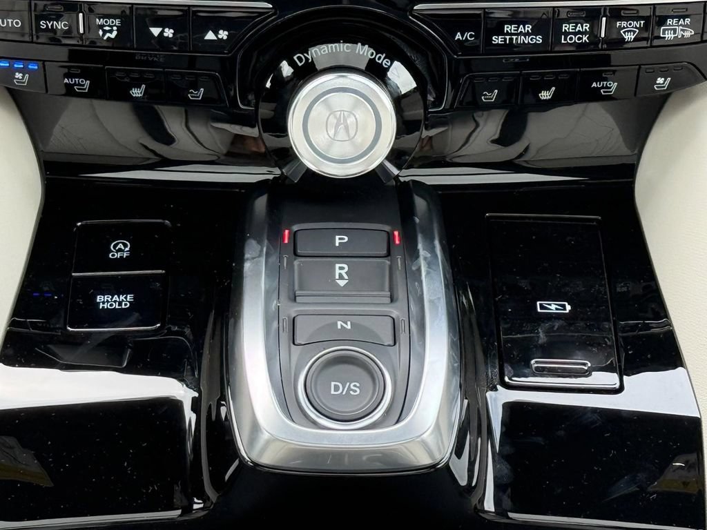 New 2026 Acura MDX Type S AWD/4WD image 8