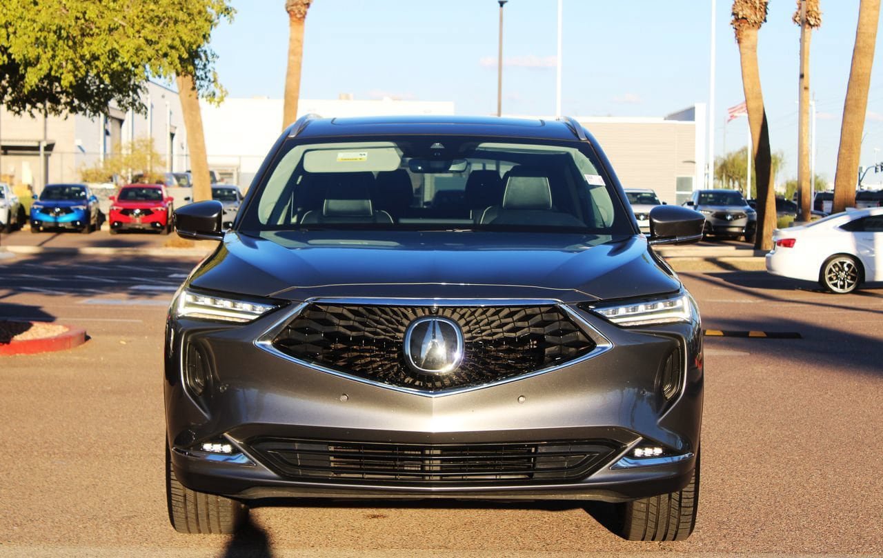 Certified 2023 Acura MDX w/ Advance Package AWD/4WD image 6